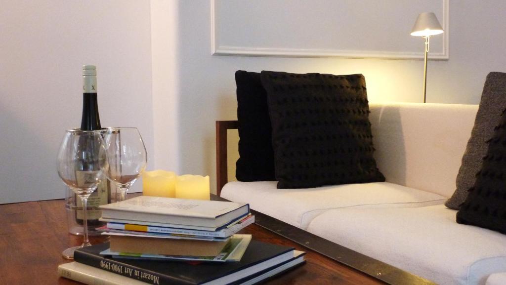 Streetview Wien - Premium Apartment Beim Belvedere Chambre photo