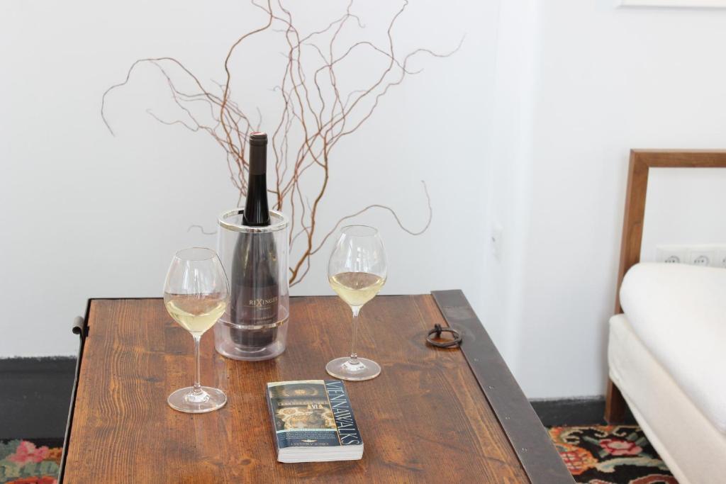 Streetview Wien - Premium Apartment Beim Belvedere Chambre photo