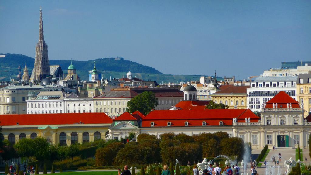 Streetview Wien - Premium Apartment Beim Belvedere Extérieur photo