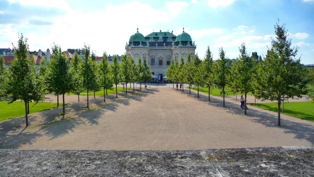 Streetview Wien - Premium Apartment Beim Belvedere Extérieur photo