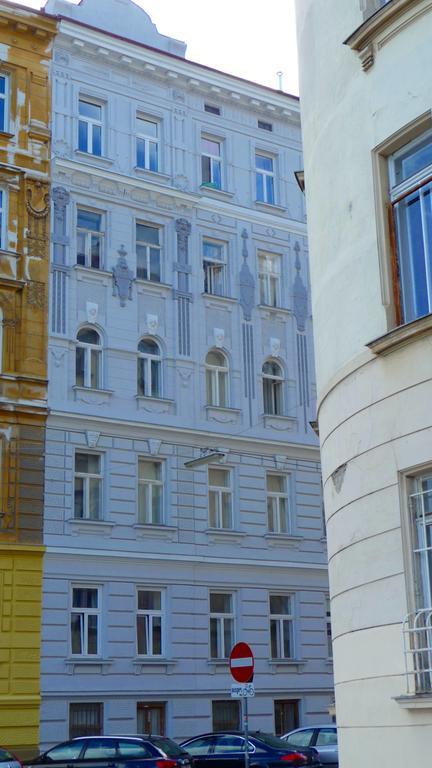 Streetview Wien - Premium Apartment Beim Belvedere Extérieur photo