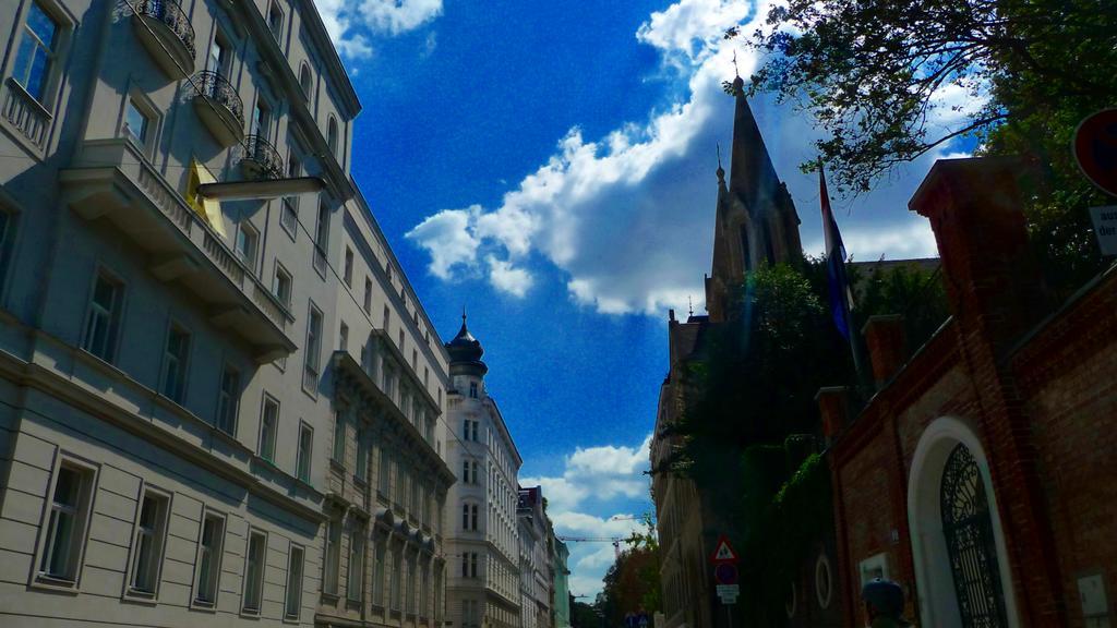 Streetview Wien - Premium Apartment Beim Belvedere Extérieur photo