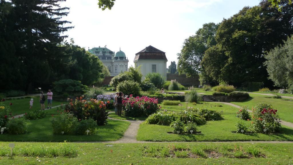 Streetview Wien - Premium Apartment Beim Belvedere Extérieur photo