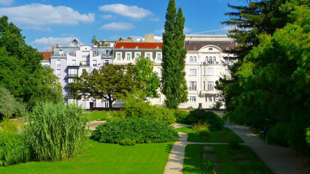 Streetview Wien - Premium Apartment Beim Belvedere Extérieur photo