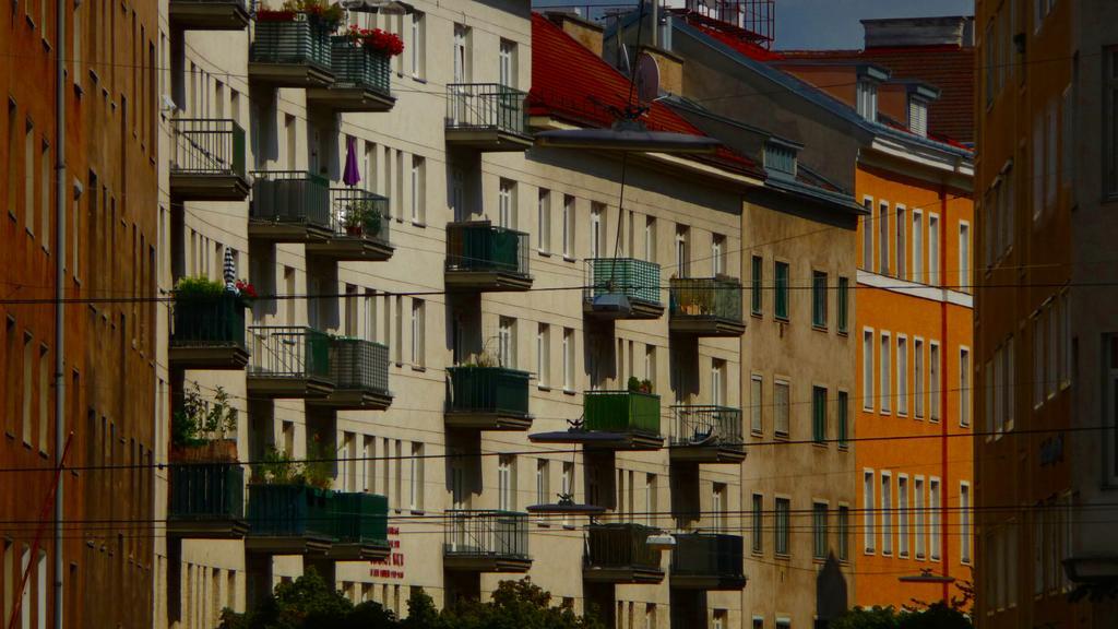 Streetview Wien - Premium Apartment Beim Belvedere Extérieur photo