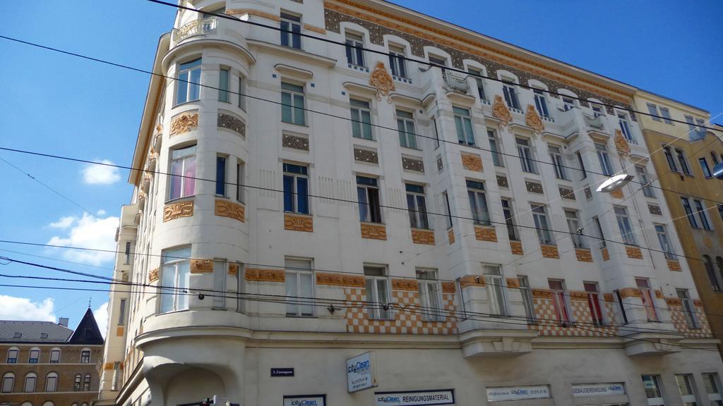 Streetview Wien - Premium Apartment Beim Belvedere Extérieur photo