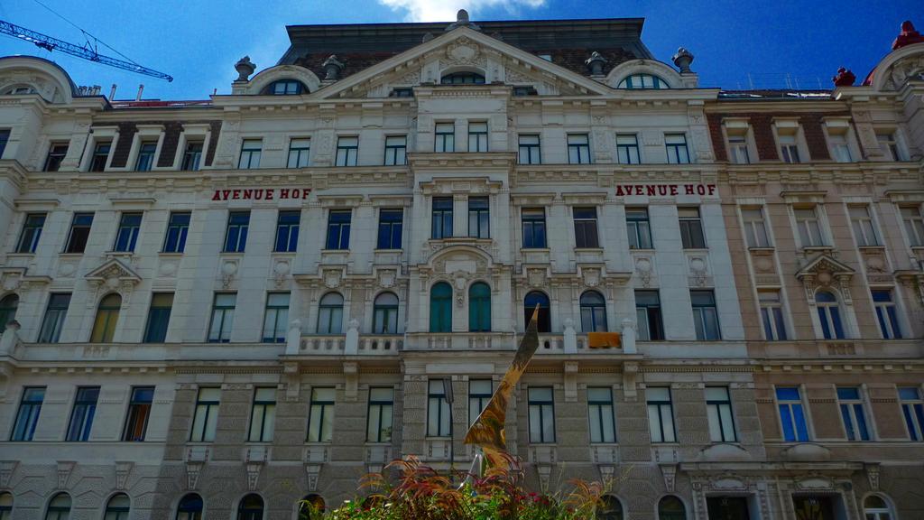 Streetview Wien - Premium Apartment Beim Belvedere Extérieur photo