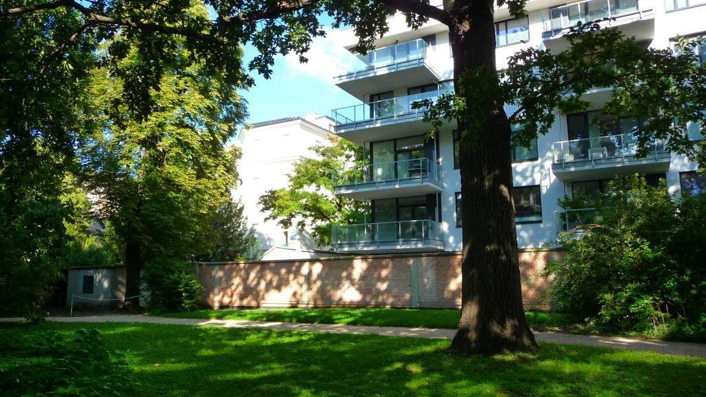 Streetview Wien - Premium Apartment Beim Belvedere Extérieur photo