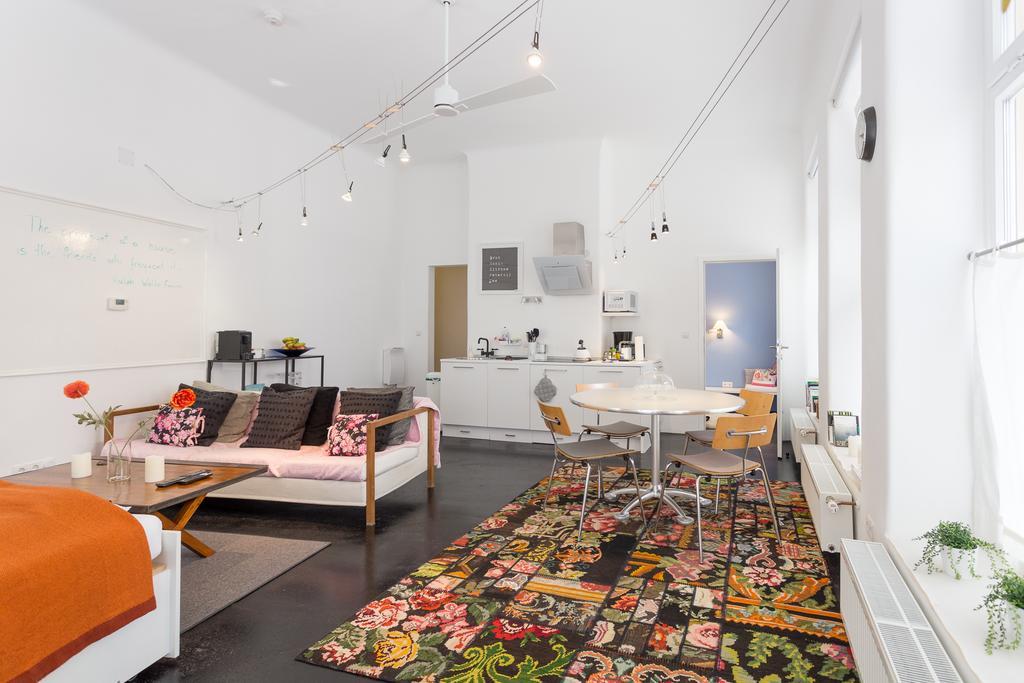 Streetview Wien - Premium Apartment Beim Belvedere Chambre photo