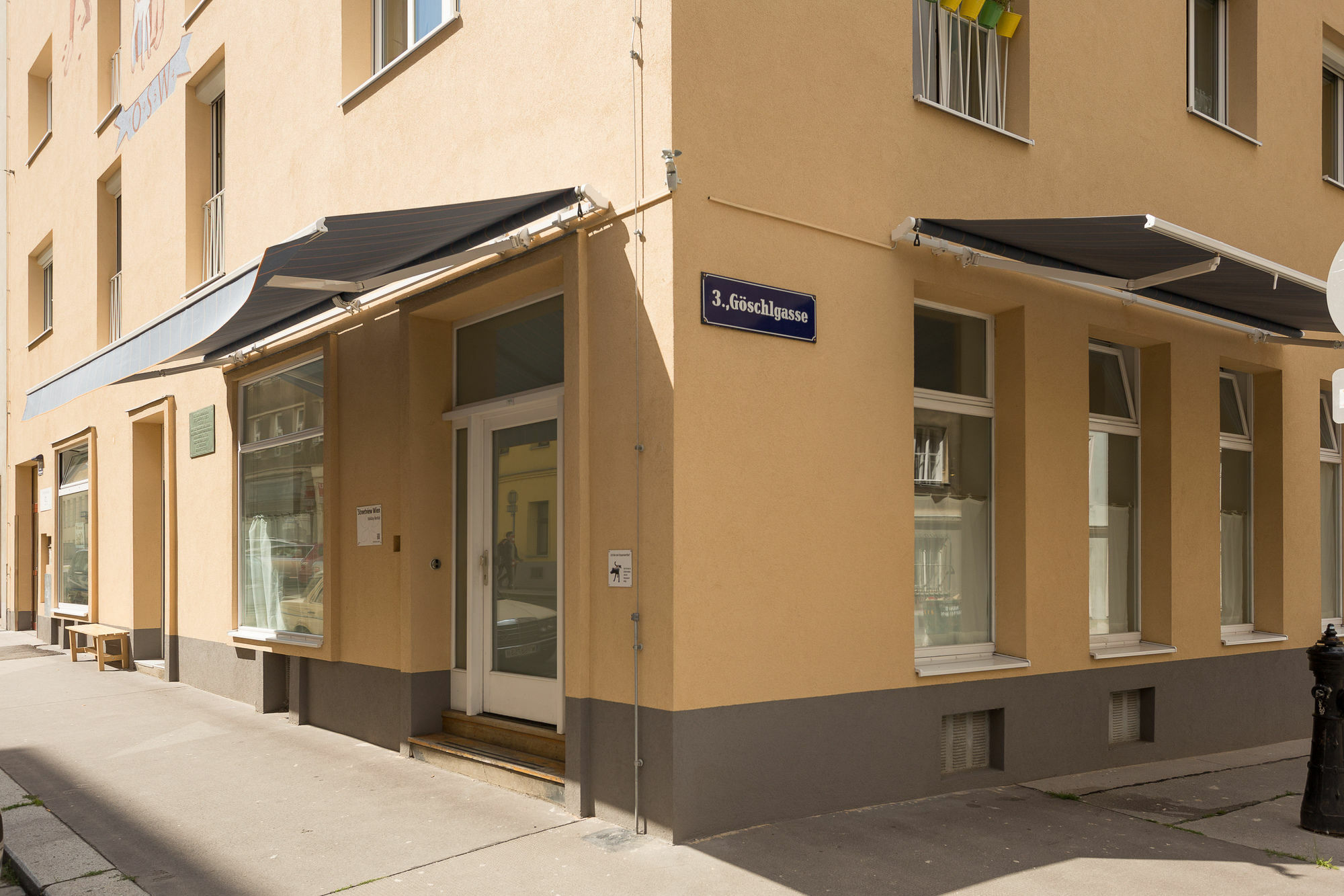 Streetview Wien - Premium Apartment Beim Belvedere Extérieur photo