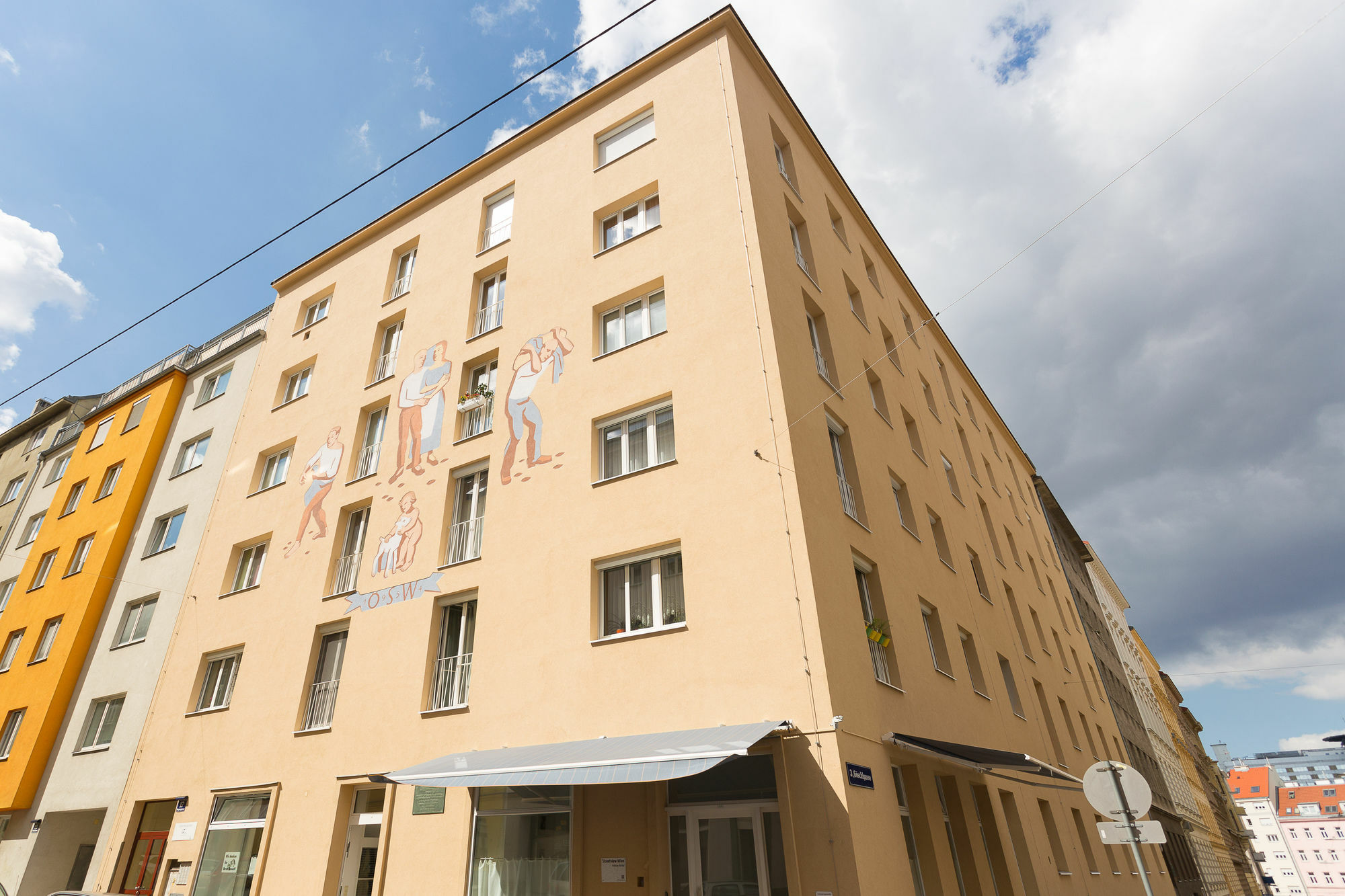 Streetview Wien - Premium Apartment Beim Belvedere Extérieur photo
